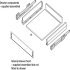 NPS Stack Tower Cry+ Set 1+3 300mm Stn - view 4