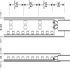 LED Flexible Strip Light 12 V Length 3000 mm 4 mm Rated IP44 Loox5 LED 2099 120 LEDs/ m 9.6 W/m Warm white 2700 K - view 5
