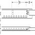 LED Flexible Strip Light 24 V with Silicone Sleeve Rated IP44 Loox5 LED 3099 For groove 4 x 10 mm 120 LEDs/m 9.6 W/m Length 3 m warm white 2700 K - view 5