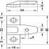 Push Fit Fastener AS Set Hos/Var Mk.Black - view 3