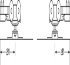 Fitting Set for Sliding Interior Doors Slido D-Line11 Top hung system Slido D-Line11 50-P without soft close - view 5