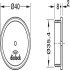 External Antenna DFANT 200 Dialock Lead length 3 m - view 2