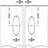 Symo3000 Trim Cap+Close Plate PNP - view 4