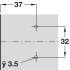 Nexis 0mm M.Plt Clk 2prt Cr.Cam Hos - view 3