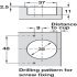 Nexis 170D Hinge Clk FO/INS Sprung Hos - view 4
