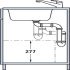 One2Four 50 Bin Std Drawer Box 21+2x6L - view 5