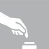 Loox LED D14mm PushButton Switch Plastic Grey - view 3