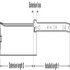 MX Mtl Drawer Sides Sgl 20kg 86/400mm Wht - view 5
