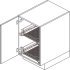 VS SUB 400mm PO Bskt Hinged 1xSph Chrome - view 3