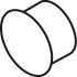 Aluflex 80 Cover Plug Vrt Frm Profile SAA 403.50.970
