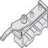 Hawa Junior 250 Track Stopper 942.56.041