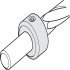 Stop Ring for HSS Drill Bit D5mm - view 3