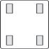Mirror Tape DS 50m 25x1.5mm - view 3