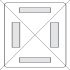 Mirror Tape DS 50m 25x1.5mm - view 4