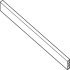 Cross Rail for Internal Drawers Häfele Matrix Box S Length 1100 mm Anthracite - view 4