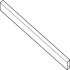 Cross Rail for Internal Drawers Häfele Matrix Box S Length 1100 mm Anthracite - view 3