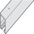 Hawa Junior 80 Top Track 2.5m Silver Anodised - view 3