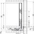 Vionaro Inset Drawer Sides 249/450mm Gph - view 5