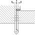 Parliament Hinge 102x127mm Brass Polished Brass - view 2
