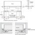 AsD Oak Drawer In-Frm 16mm 440/90/500mm - view 2