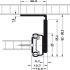 2109 FD Keyboard Run Sgl 30kg 450mm Bright Zinc Plated - view 5