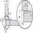 Aximat 300 270D Hinge SP Arm Screw - view 2
