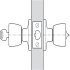 Entrance Lock Knob Set 70mm Steel SB - view 4