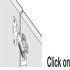 95D Hinge Clk 40 48/9 FO Sprung SF - view 4