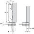 Tiomos 95D Glass Dr Hinge 26 Clk FO Hos - view 2