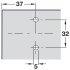 Nexis 2mm M.Plt Clk 1prt Cruci PM Eur - view 2