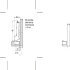 Tiomos 120D Hinge Clk INS SF wo SC NP - view 3