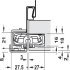 Tectus TE240 3D 180D Hinge PBP - view 4