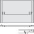 Panic Latch Single Exit Only for Doors Max. 1220 mm Wide Startec Suits either hand Satin stainless steel - view 3