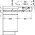 Pull Out Worktop Self-supporting OPLÀ TOP   For cabinet width 600 mm - view 4