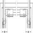 Free Up E/Free Swing E Cross Bar 1200mm - view 4