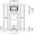 Fitting Set for Sliding Interior Pocket Doors Hawa Junior 80/B Top hung system For 1 door long bolt version - view 5