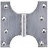 Parliament Hinge 102x127mm Brass Polished Brass 921.08.590