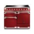 Rectangle ELS110EISS/ Range Ind B.Nickel/Stainless Steel 535.01.596