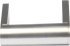Boston Boss Bar Steel/Zinc Alloy SSE D14mm 709mm Fixing Centres - view 2