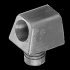 Cabinet Connector D8mm Dowel Plastic Wht 262.40.700