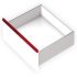 Vionaro Drawer Set w Dynapro 121/350mm Gph - view 2