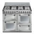 Smeg Vic TR4110X-1 Range Ckr DF Stainless Steel/Stainless Steel 536.04.803