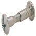 Connecting Screw M6x34-41mm Steel Glv - view 2