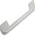 Bronte D Pull Handle Zinc Alloy PC 160/192mm Fixing Centres 113.96.246