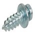 Modular Screw Collared D4x32.0mm Steel Galvanised 262.47.870
