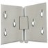 Counterflap Hinge 102x38mm Brass SC 926.85.154
