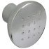 Dimple Knob Zinc Alloy SSE D33x27xmm - view 2