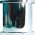 Breakfast Bar Support 90° Screw Fixing for Fixing to Wooden Countertops Polished chrome 505.26.203