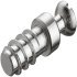 Rafix S20 Connect Bolt 5/15mm Steel Bright 263.20.150
