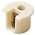 Rafix 20 Housing wo Ridge 16mm Plastic Beige 263.10.403